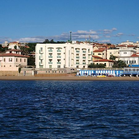 Hotel Stella Marina San Vincenzo Kültér fotó