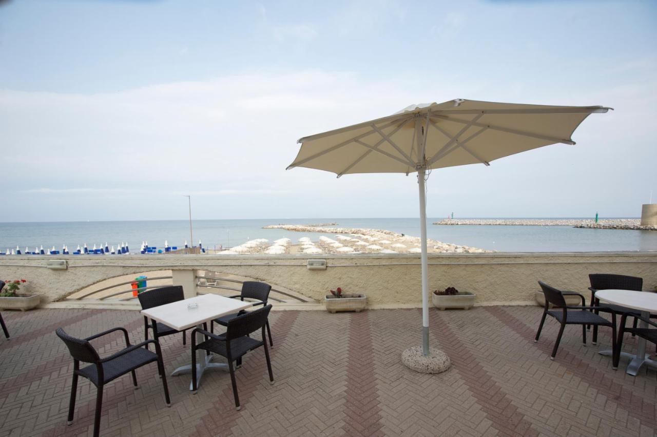 Hotel Stella Marina San Vincenzo Kültér fotó