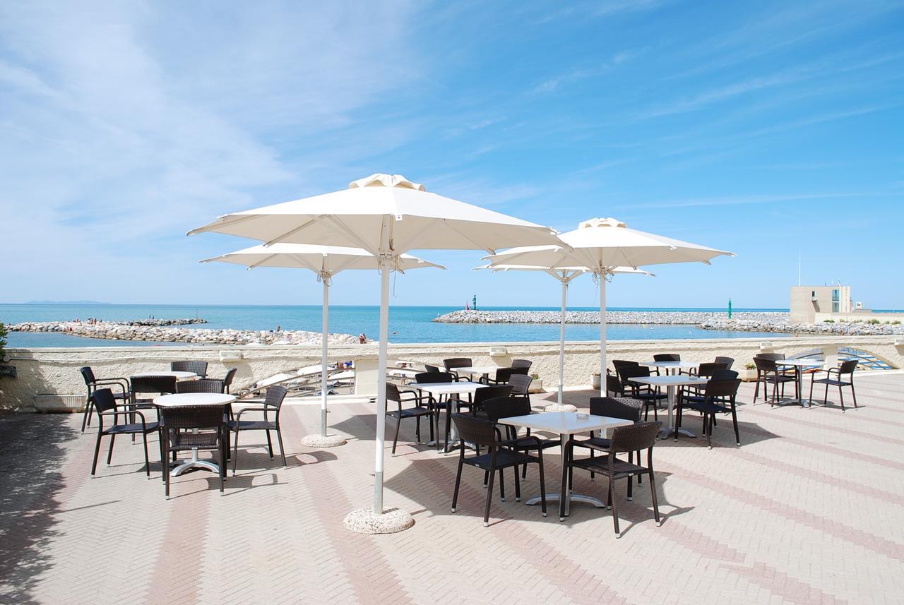 Hotel Stella Marina San Vincenzo Kültér fotó