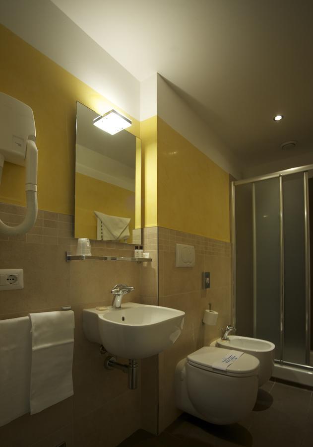 Hotel Stella Marina San Vincenzo Kültér fotó